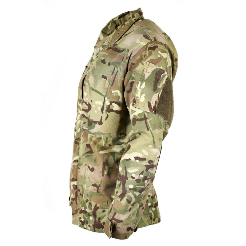 Genuino Emergenza britannica Combat MTP Field Jacket Multicam Military Soldier 95