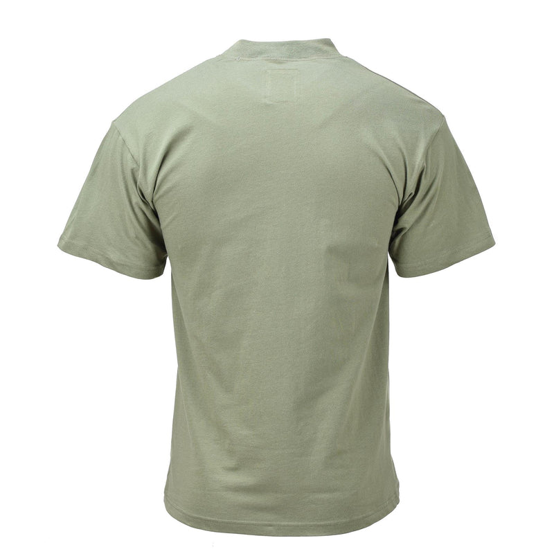 Maglietta Ceca Ceca Ceca Oliva Odo di biancheria bianche da fuoco First Field Shirt Nuova