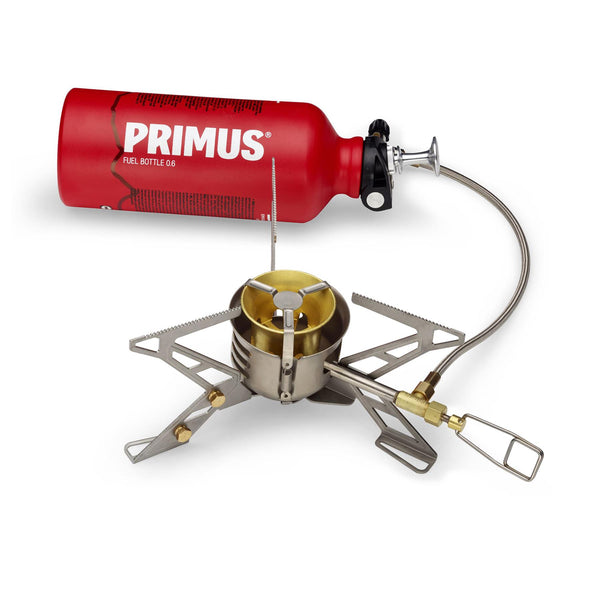 Primus Omnifuel II Multi-Fuel Camping Studio da escursionismo Burner Tripode esterno