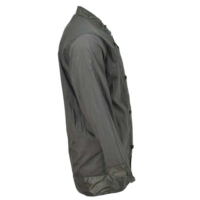 Giacca da pioggia militare olandese originale Sciocchettoni impermeabili.