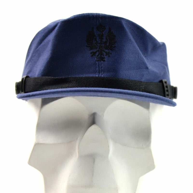 Originale spagnolo spagnolo visore militare captatoio blu blu punta blu blu