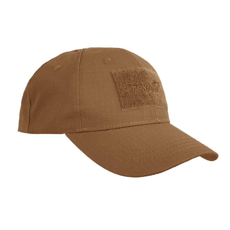 TEXAR TATTICAL BASBALL CAP BASEBALE RIPSTOP Field Combat Summer Testa
