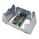 Compact BCB FireDragon folding pocket stove with fuel block for easy camping and hiking cooking and fire starting.