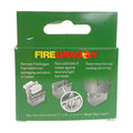 BCB FireDragon Mini Cooker MK2 fornello da campeggio in alluminio robusto per esterni