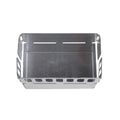 BCB FireDragon Mini Cooker MK2 fornello da campeggio in alluminio robusto per esterni