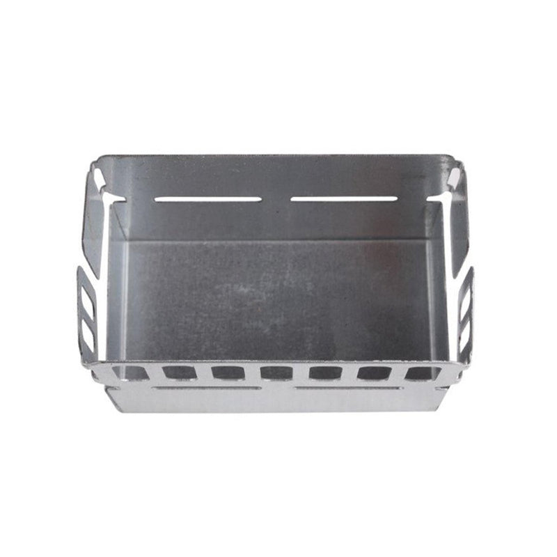 Compact robust aluminum BCB FireDragon Mini Cooker MK2 fuel receiver for outdoor camping and hiking stove efficiency