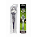 BCB KFS Set da campeggio a forcella da campeggio integrato Design durevole per apertura