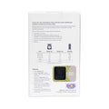Sistema di cottura multi-combustibile BCB NATO FLASCH ALLUMINUM STUPAGGI SET CANTE BLACO