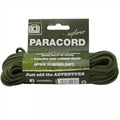 BCB Paracord 15 m 50 kg Resistenza alla rottura Corda in nylon Attrezzatura di sopravvivenza Verde oliva 4