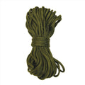 BCB Paracord 15 m 50 kg Resistenza alla rottura Corda in nylon Attrezzatura di sopravvivenza Verde oliva 4