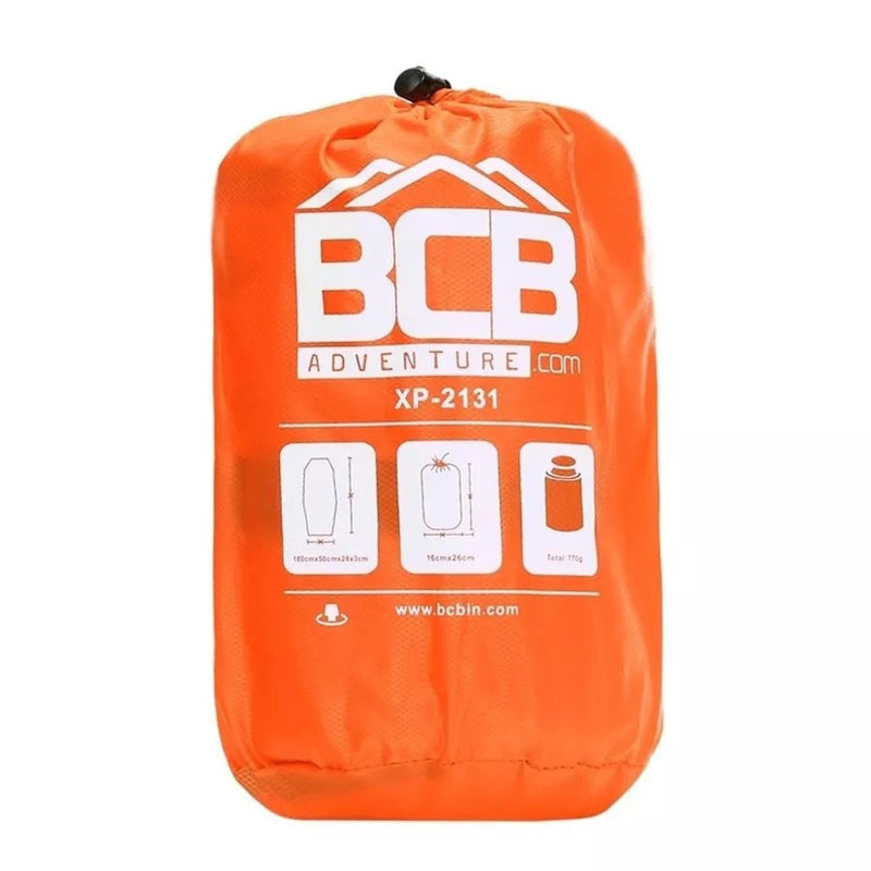 BCB Selffting Sleep Sleep Sleeping Mattress Mummy Alabod Camping Sleking Pad