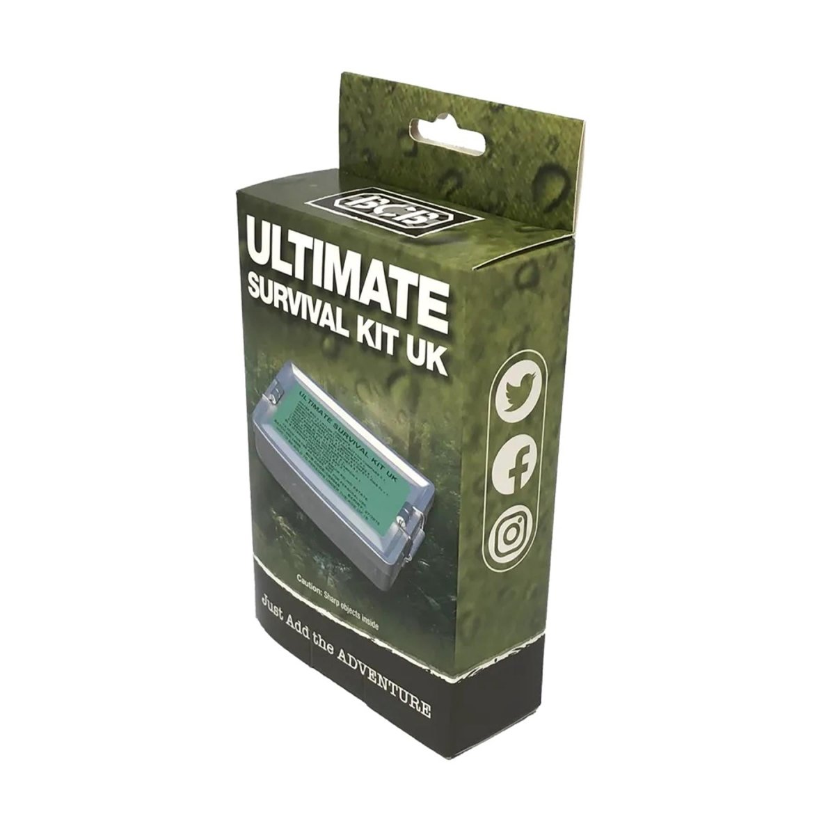 BCB Ultimate Sopravvive