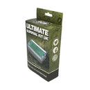 Box of Ultimate Survival Kit UK on a white background