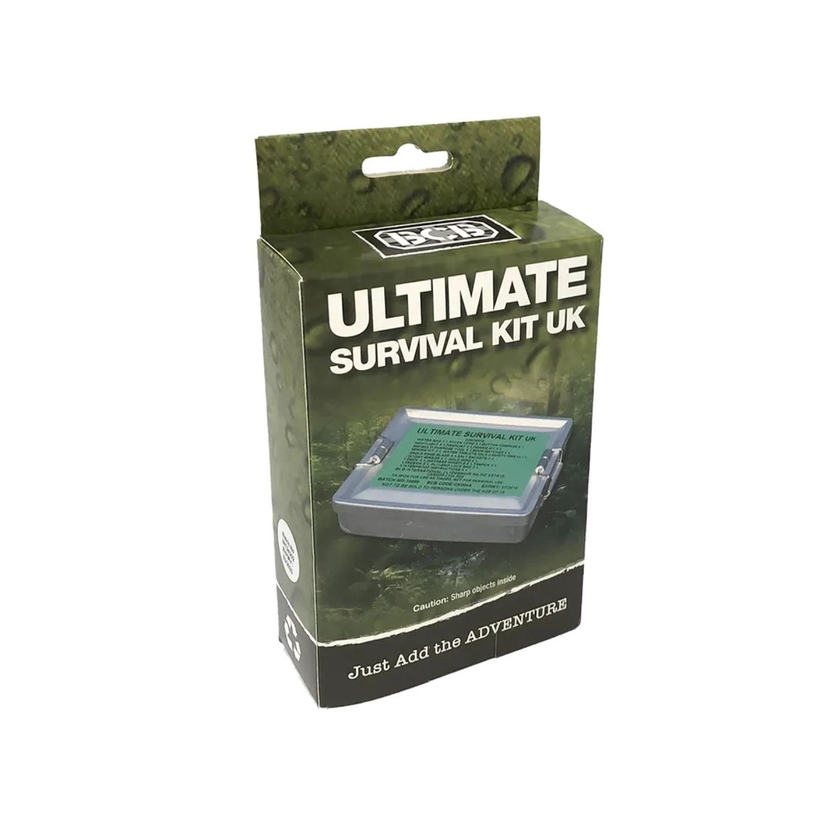 BCB Ultimate Sopravvive