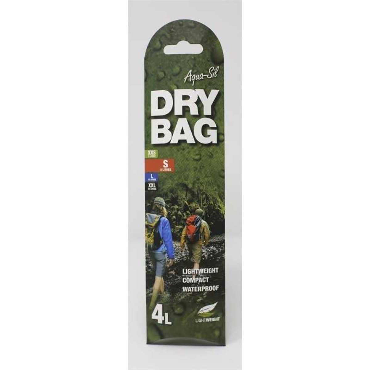 BCB ULTRIGHT Dureble Water Affronta Borsa Roll-top Navy Blue 4 litri BASS