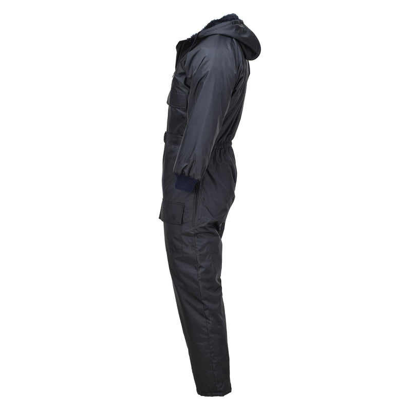 Lavoro militare olandese originale in copertina con cappuccio per salto per la tuta per il clima freddo con cappuccio