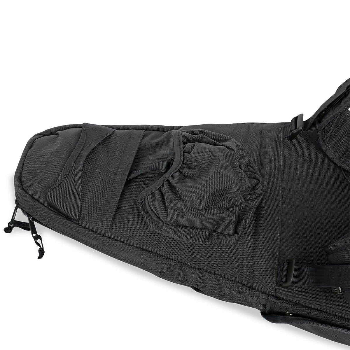 Berghaus SMPS Drag Bag Borsa lunga per attrezzatura tattica Zaino per fucile Nera