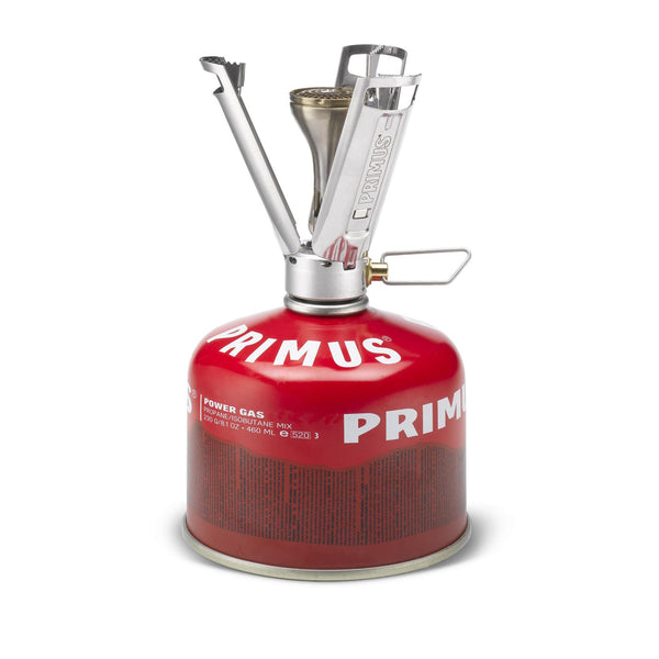 PRIMUS Firestick Compacter Burner in acciaio inossidabile cottura da campeggio per escursioni in acciaio