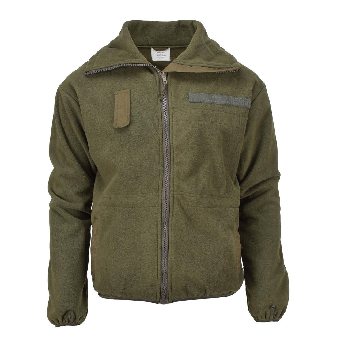 BLOCHL Brand Austrian Style Filece Giacca in pile High Neck Full Zip traspirante