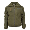BLOCHL Brand Austrian Style Filece Giacca in pile High Neck Full Zip traspirante