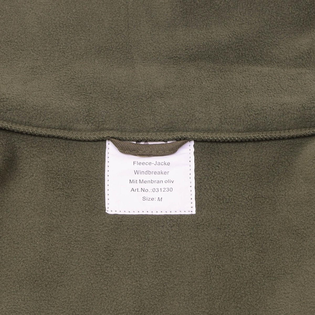 BLOCHL Brand Austrian Style Filece Giacca in pile High Neck Full Zip traspirante