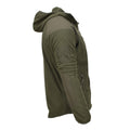 BLOCHL Brand MILITALE MILITALE VELE SCELLA TERMALE SCAPPATO OLIVE RINFORZA NUOVO