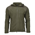 BLOCHL Brand MILITALE MILITALE VELE SCELLA TERMALE SCAPPATO OLIVE RINFORZA NUOVO