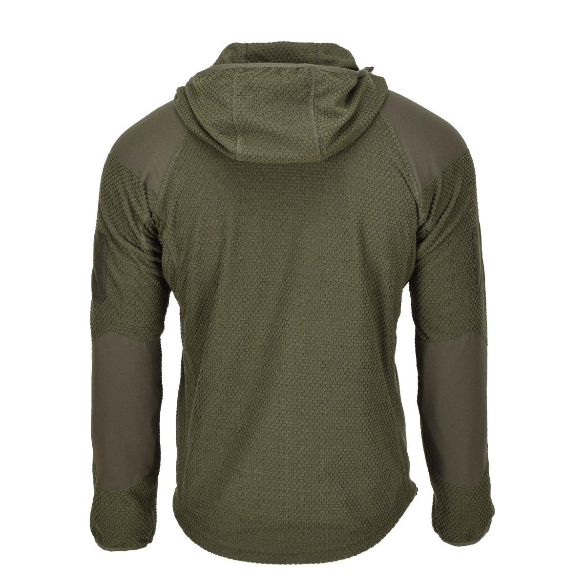BLOCHL Brand MILITALE MILITALE VELE SCELLA TERMALE SCAPPATO OLIVE RINFORZA NUOVO