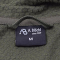 BLOCHL Brand MILITALE MILITALE VELE SCELLA TERMALE SCAPPATO OLIVE RINFORZA NUOVO