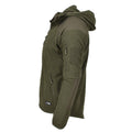 BLOCHL Brand MILITALE MILITALE VELE SCELLA TERMALE SCAPPATO OLIVE RINFORZA NUOVO