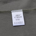 BLOCHL Brand Miale in stile militare magliette thermal High Neck Shirts Nuovi