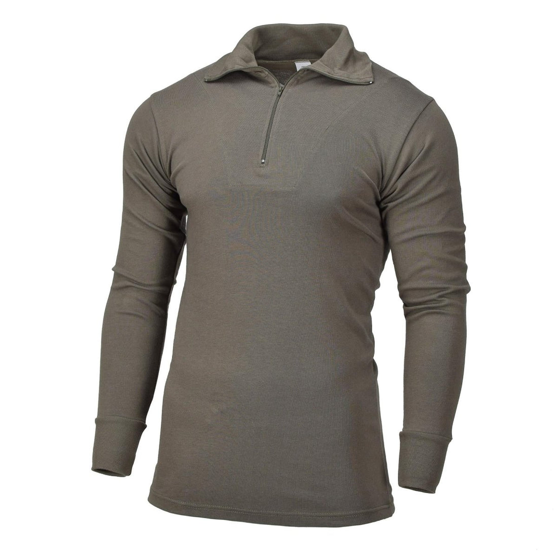BLOCHL Brand Miale in stile militare magliette thermal High Neck Shirts Nuovi