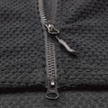 BLOCHL Brand Military Giacca Termica Fleece Cappuccetta Nera rinforzata