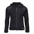 BLOCHL Brand Military Giacca Termica Fleece Cappuccetta Nera rinforzata