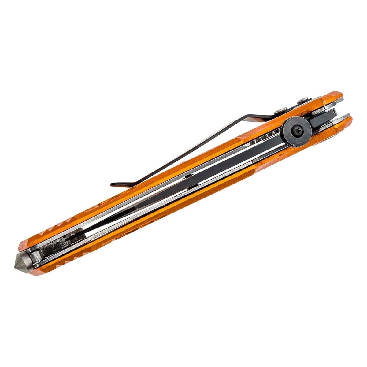 Coltello tascabile pieghevole Boker Brand EMS Rescue rompivetro in acciaio inossidabile 440A