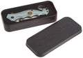 Coltello tascabile pieghevole Boker Brand Hero in acciaio inossidabile grigio 440A manico in alluminio