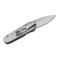 Coltello tascabile BOKER Brand Maestro Artigiano pieghevole in acciaio inossidabile non rivestito 440A
