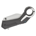 Coltello tascabile tattico Boker Magnum Velcon Hawkbill 440C Lama in acciaio G10 Manico