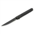 Coltello tascabile pieghevole Boker Plus Kwaiken Air Mini VG-10 lama G10 manico nero