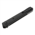 Coltello tascabile pieghevole Boker Plus Kwaiken Air Mini VG-10 lama G10 manico nero