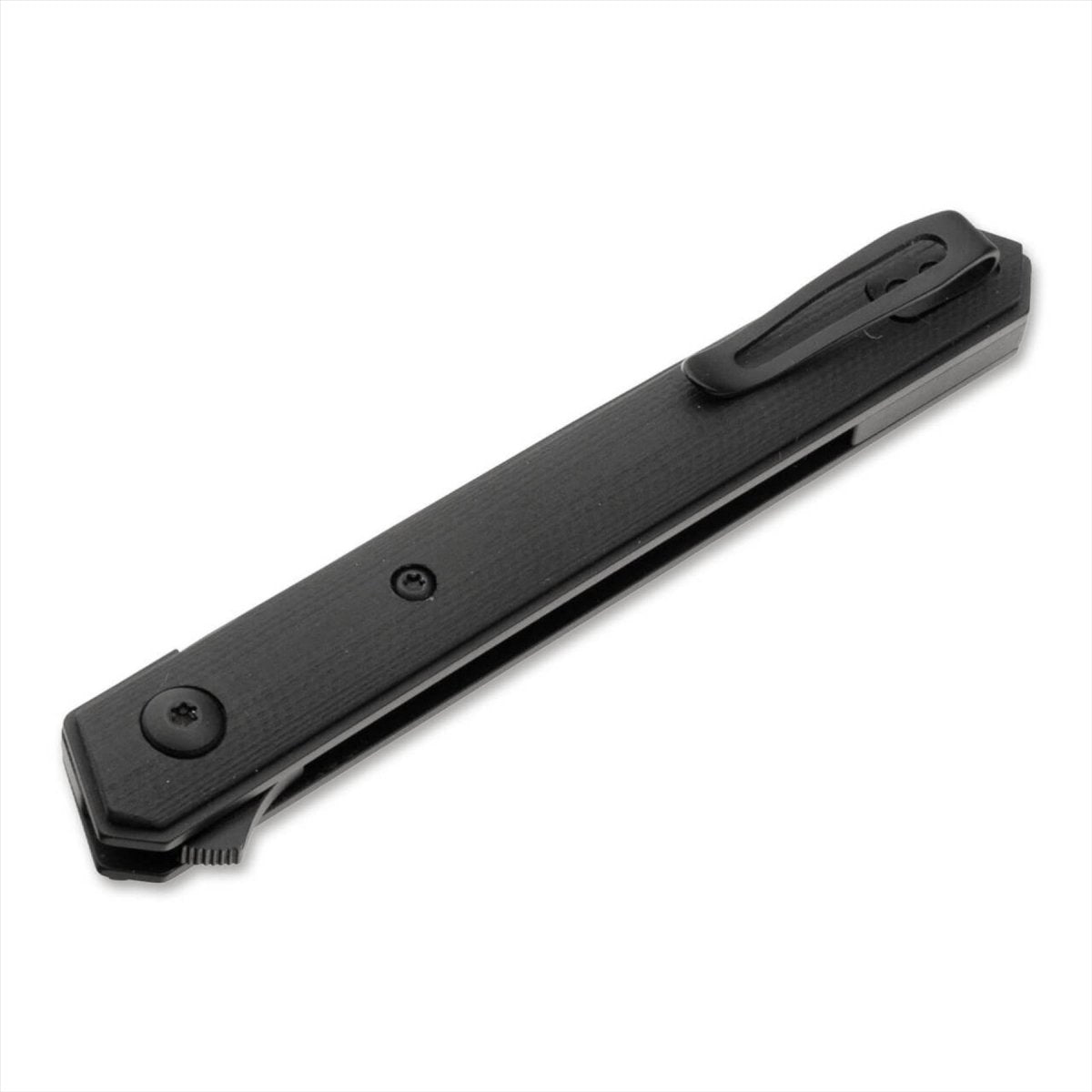 Coltello tascabile pieghevole Boker Plus Kwaiken Air Mini VG-10 lama G10 manico nero