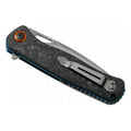 Coltello tascabile BOKER Plus Nebula D2 Coltello pieghevole in acciaio inossidabile Manico in carbonio