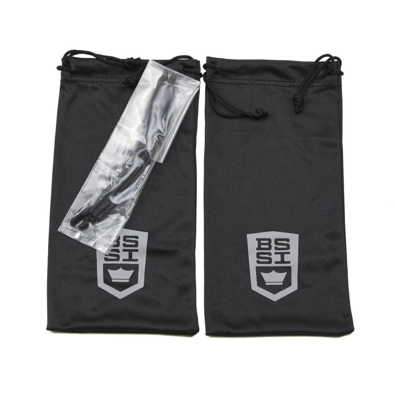 Bolle Ballistic Spectacles Gunfire 2.0 Goggles rimless polycarbonate sunglasses - GoMilitar