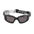 Bolle Tracker Tactical Goggles Anti Fog Anti Scratch Regolable Headband