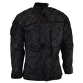 Giacca da combattimento in stile militare dell'esercito di marca ACU Ripstop Night Camo Uniforme