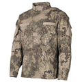 Brand Army Army Military Combat Giacca Mission Mission Snake FG Camuflage Uniforme