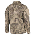 Brand Army Army Military Combat Giacca Mission Mission Snake FG Camuflage Uniforme