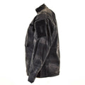 Giacca da combattimento in stile statunitense militare dell'esercito di marchio ACU RIPSTOP GRIGIO CAMA Field Uniform