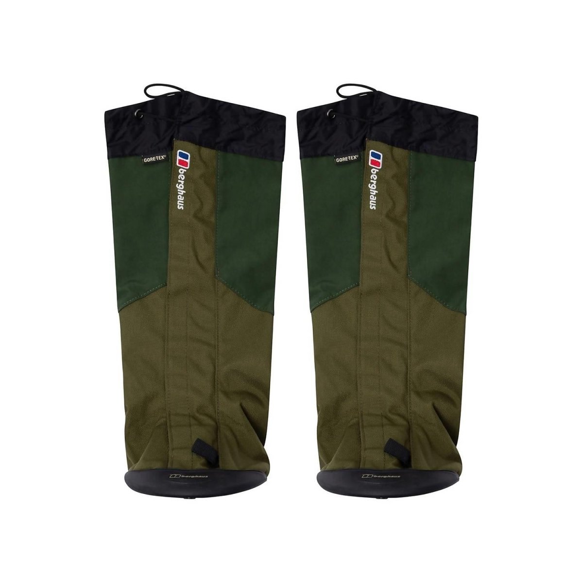 Marchio berghaus yeti gore-tex ghetters impermeabile od inverno escursionismo camminata nuovo