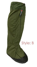 Marchio berghaus yeti gore-tex ghetters impermeabile od inverno escursionismo camminata nuovo